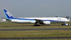 Photo of JA790A - Boeing 777-381(ER) operated by ANA All Nippon Airways