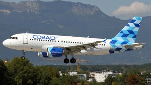 Photo of 5B-DCU - Airbus A319-112 operated by Cobalt Air