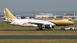 Photo of A9C-AN - Airbus A320-214 operated by Gulf Air