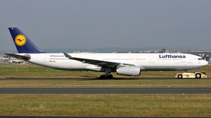 Photo of D-AIKI - Airbus A330-343 operated by Lufthansa