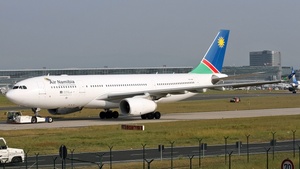 Photo of V5-ANP - Airbus A330-243 operated by Air Namibia