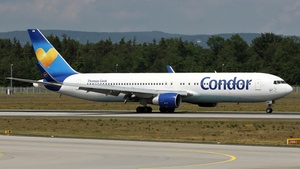 Photo of D-ABUB - Boeing 767-330(ER) operated by Condor
