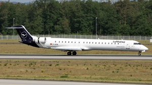 Photo of D-ACNL - Bombardier CRJ-900LR operated by Lufthansa CityLine