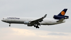 Photo of D-ALCJ - McDonnell Douglas MD-11(F) operated by Lufthansa Cargo