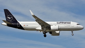 Photo of D-AINL - Airbus A320-271N operated by Lufthansa
