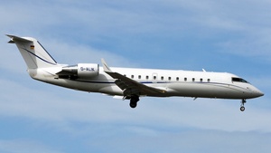Photo of D-ALIK - Bombardier Challenger 850 operated by ImperialJET Europe