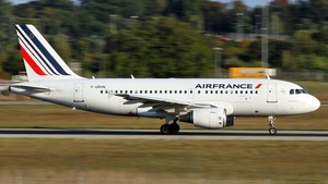 Photo of F-GRHN - Airbus A319-111 operated by Air France