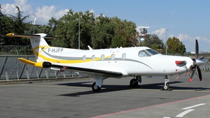 Photo of F-HJFP - Pilatus PC-12 NG operated by Get1Jet