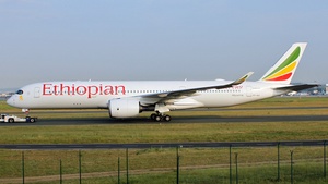 Photo of ET-AUC - Airbus A350-941 operated by Ethiopian Airlines