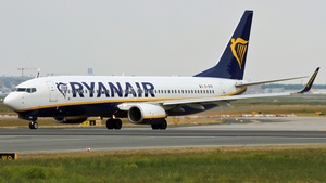 Photo of EI-DYR - Boeing 737-8AS operated by Ryanair