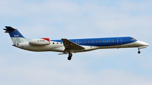 Photo of G-CKAF - Embraer ERJ-145EP operated by bmi Regional