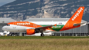 Photo of OE-LQY - Airbus A319-111 operated by easyJet Europe