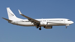 Photo of HZ-HR5 - Boeing 737-8AN(BBJ2) operated by Saudi Oger