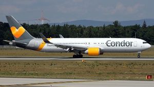 Photo of D-ABUO - Boeing 767-3Q8(ER) operated by Condor