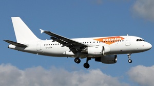 Photo of G-EZEN - Airbus A319-111 operated by easyJet