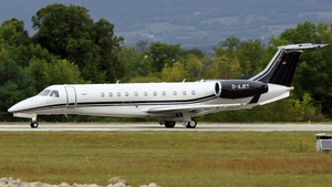 Photo of D-AJET - Embraer Legacy 650E operated by Air Hamburg
