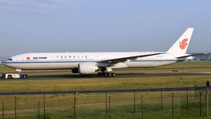 Photo of B-2039 - Boeing 777-39L(ER) operated by Air China