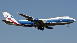 Photo of G-CLAA - Boeing 747-446F operated by CargoLogicAir