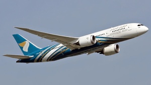 Photo of A4O-SB - Boeing 787-8 Dreamliner operated by Oman Air