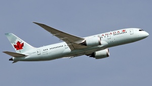Photo of C-GHQQ - Boeing 787-8 Dreamliner operated by Air Canada