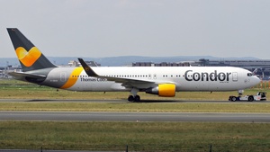 Photo of D-ABUA - Boeing 767-330(ER) operated by Condor