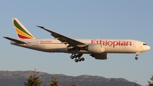 Photo of ET-ANR - Boeing 777-260(LR) operated by Ethiopian Airlines