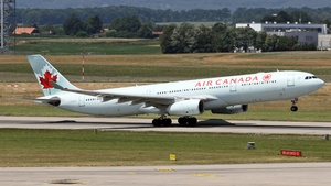 Photo of C-GHKW - Airbus A330-343 operated by Air Canada
