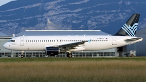 Photo of F-HBIS - Airbus A320-214 operated by TAP Air Portugal (opb Aigle Azur)