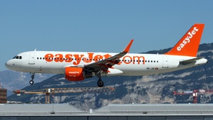 Photo of HB-JXE - Airbus A320-214 operated by easyJet Switzerland