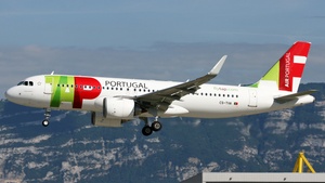 Photo of CS-TVA - Airbus A320-251N operated by TAP Air Portugal