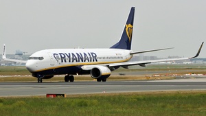 Photo of EI-DLV - Boeing 737-8AS operated by Ryanair
