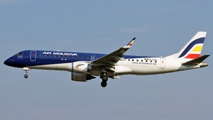 Photo of ER-ECB - Embraer ERJ-190LR operated by Air Moldova