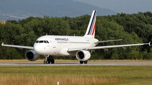 Photo of F-GRXM - Airbus A319-111 operated by Air France