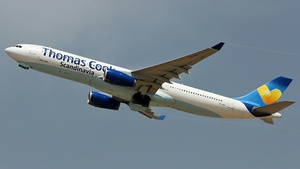 Photo of OY-VKG - Airbus A330-343 operated by Thomas Cook Airlines Scandinavia