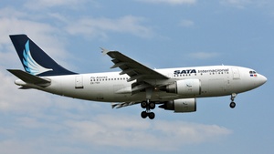 Photo of CS-TGV - Airbus A310-304 operated by SATA International