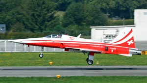 Photo of J-3085 - Northrop F-5E Tiger II operated by Swiss Air Force