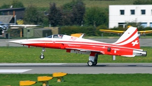 Photo of J-3084 - Northrop F-5E Tiger II operated by Swiss Air Force
