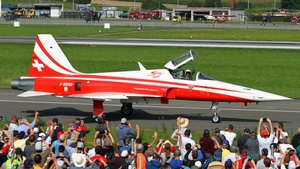 Photo of J-3090 - Northrop F-5E Tiger II operated by Swiss Air Force