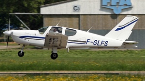 Photo of F-GLFS - SOCATA TB-20 Trinidad operated by AéroClub Toulouse Midi-Pyrénées