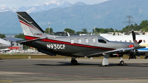 Photo of N930CF - Daher TBM 930 operated by Private