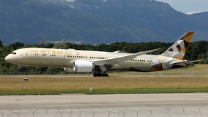 Photo of A6-PFH - Boeing 787-9 Dreamliner operated by United Arab Emirates Presidential Flight