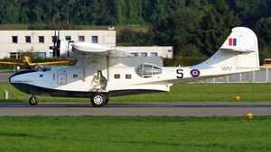Photo of N9767 - Consolidated PBY-5A Catalina operated by France's Flying Warbird