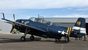 Photo of HB-RDG - Grumman TBM-3E Avenger operated by Private