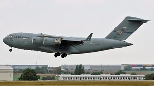 Photo of 03-3115 - Boeing C-17A Globemaster III operated by US Air Force