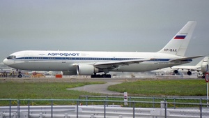 Photo of VP-BAX - Boeing 767-36N(ER) operated by Aeroflot