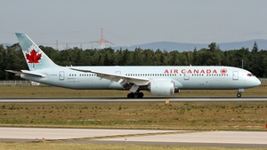 Photo of C-FGFZ - Boeing 787-9 Dreamliner operated by Air Canada