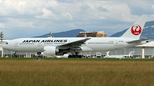 Photo of JA710J - Boeing 777-246(ER) operated by Japan Airlines