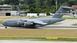 Photo of 06-6157 - Boeing C-17A Globemaster III operated by US Air Force