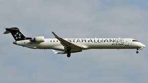 Photo of S5-AAV - Bombardier CRJ-900LR operated by Adria Airways