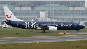 Photo of D-ATUD - Boeing 737-8K5 operated by TUIfly